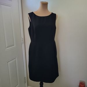 Tahari casual midi dress